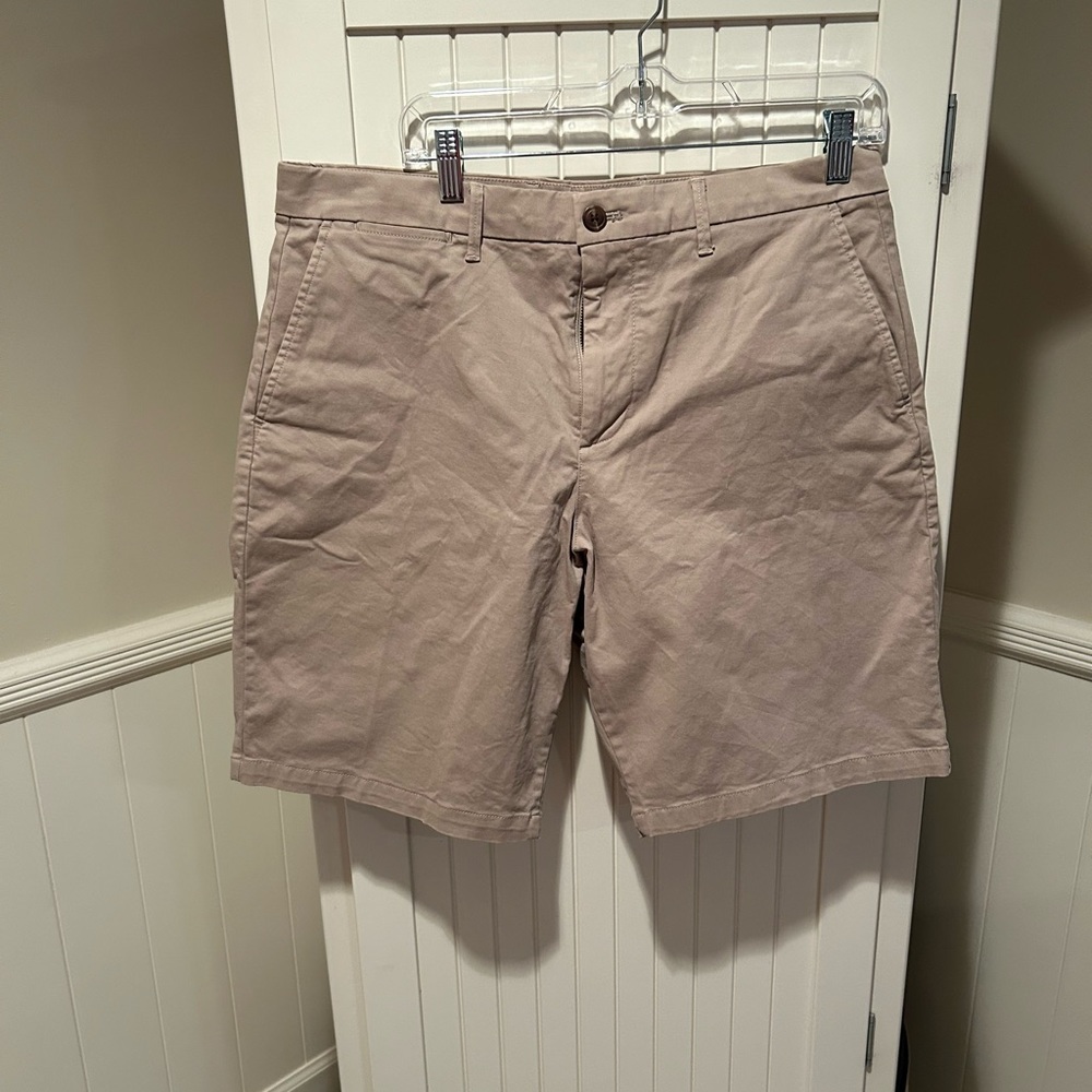 Gap cotton twill shorts